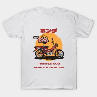 CT125 T-Shirt